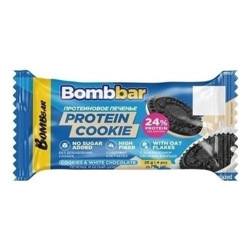 Печенье BombBar 25 г