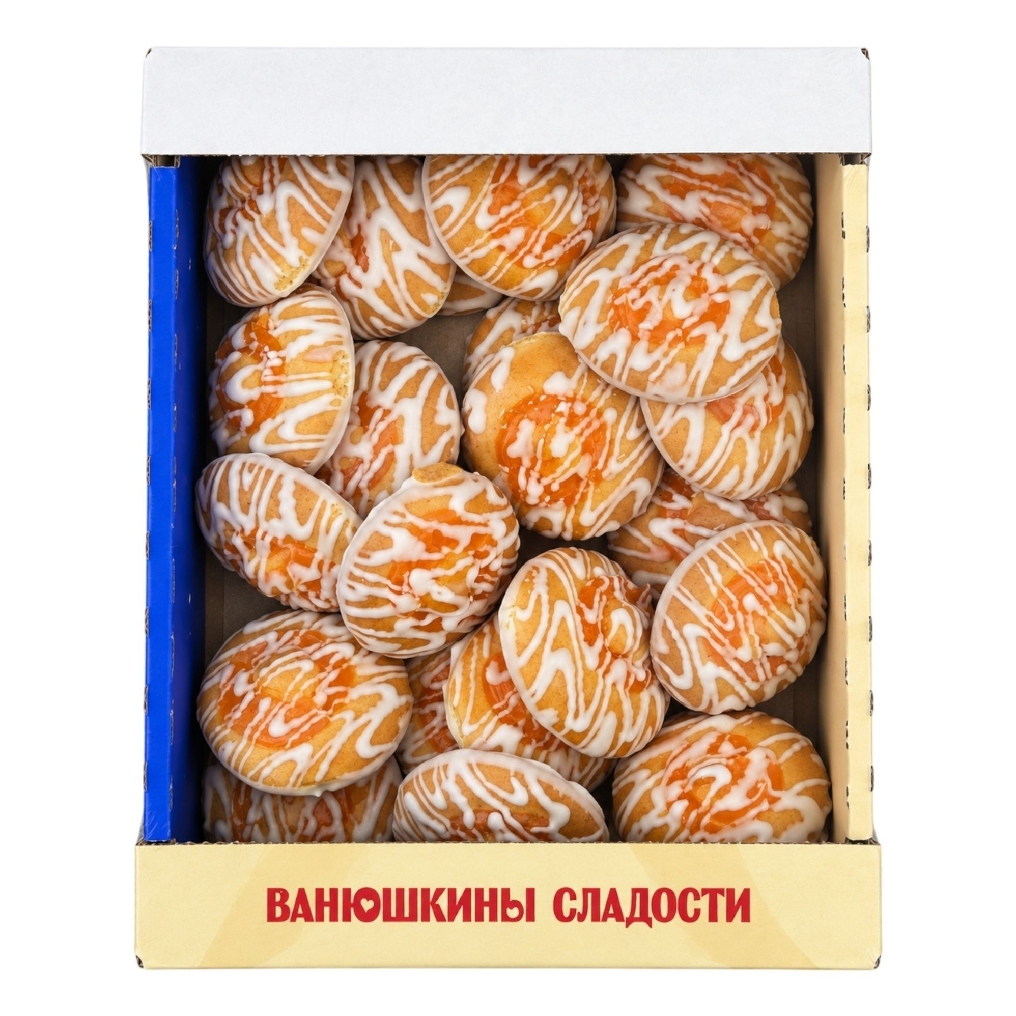 Печенье Ванюшкины Сладости 600 г