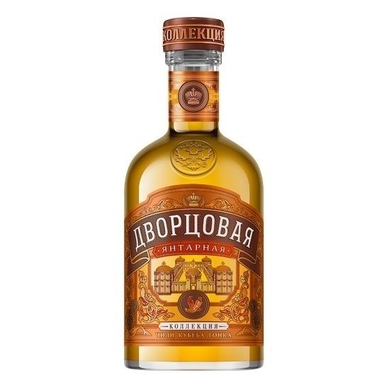 Настойка Дворцовая коллекция 0,5 л