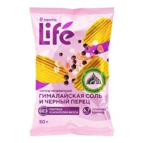 Лента Life 50 г