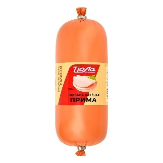 Колбаса вареная Йола 400 г