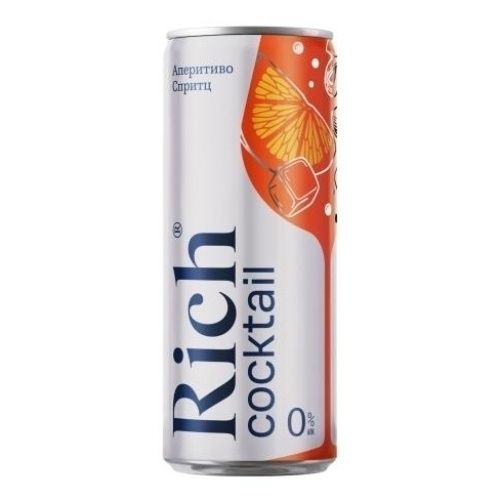 Газировка Rich 0,33 л