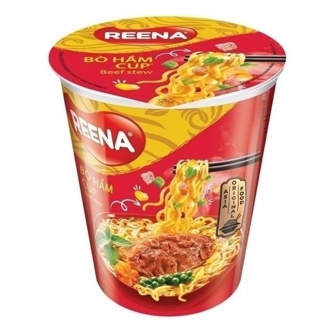 Лапша Reena 65 г