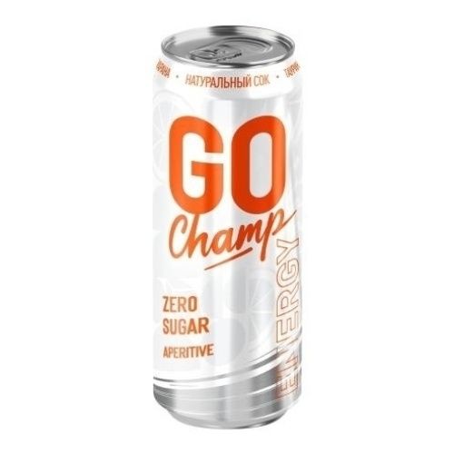 Энергетик Go Champ 450 мл