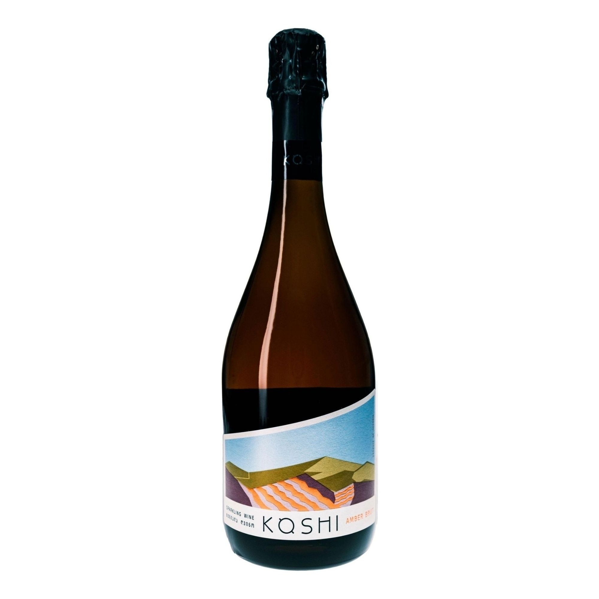 Шампанское Koshi брют 0,75 л