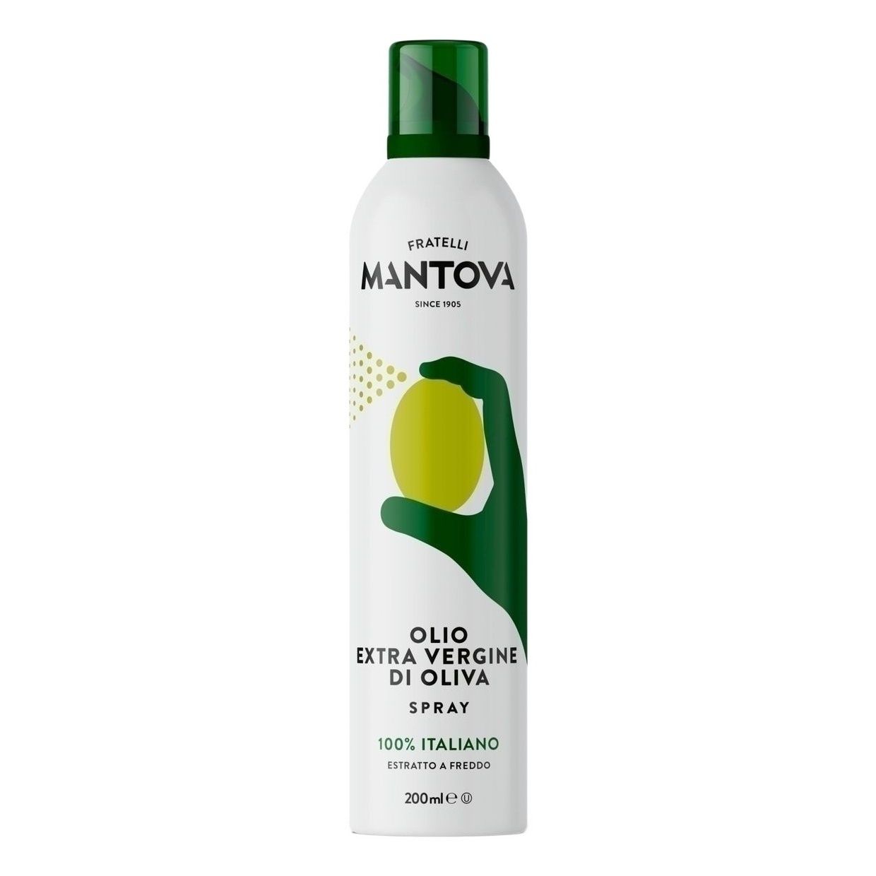 Масло оливковое Fratelli Mantova 200 мл
