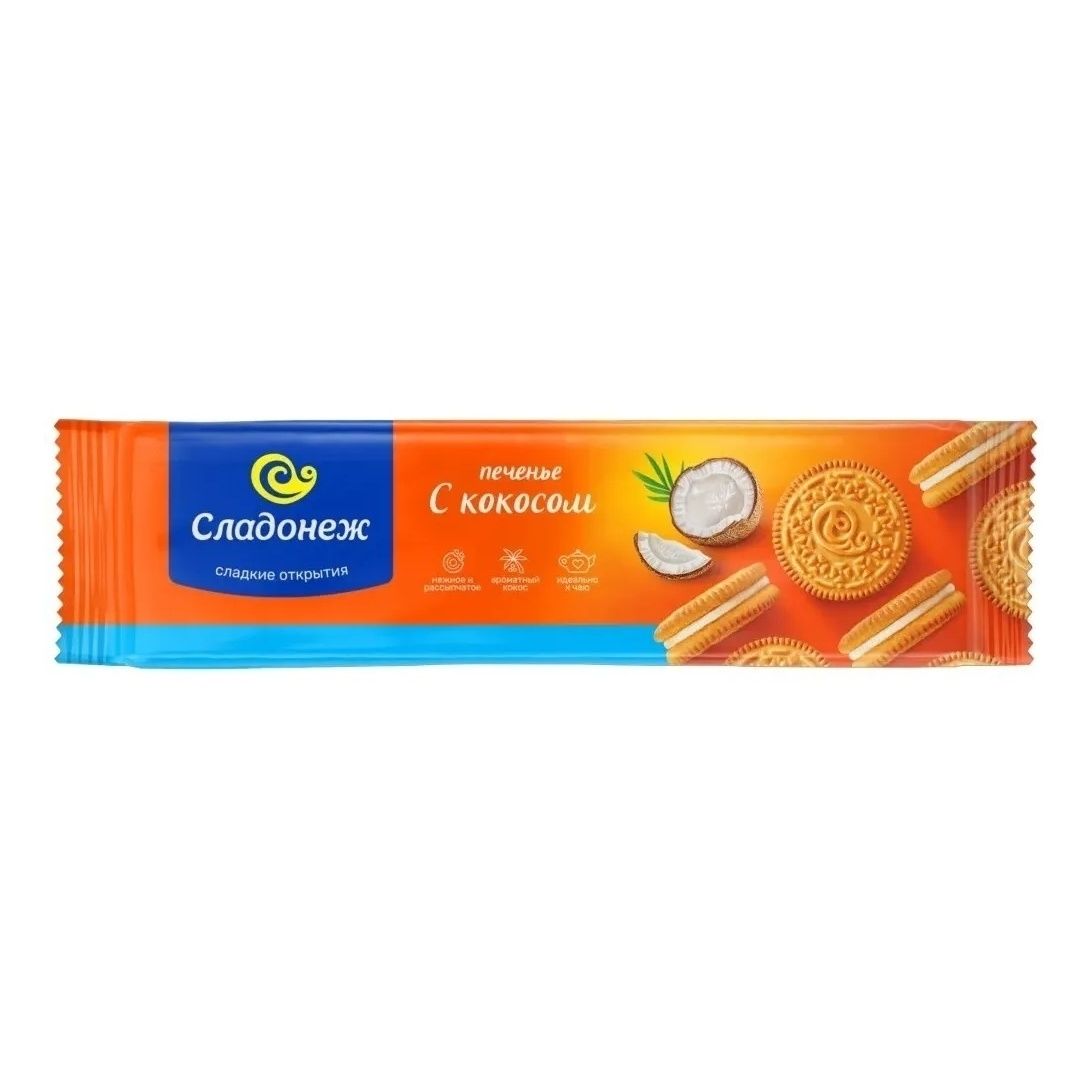 Печенье Сладонеж 100 г