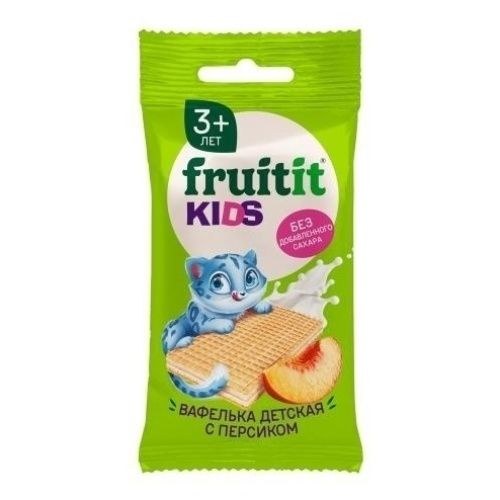 Вафли Fruit It 20 г