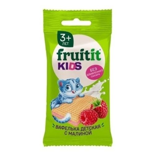 Вафли Fruit It 20 г
