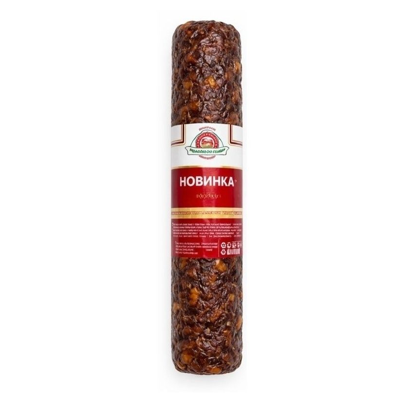 Колбаса сыровяленая Вкус Черноземья 1 кг