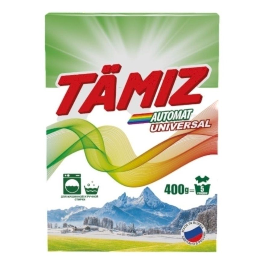 Tamiz 400 г
