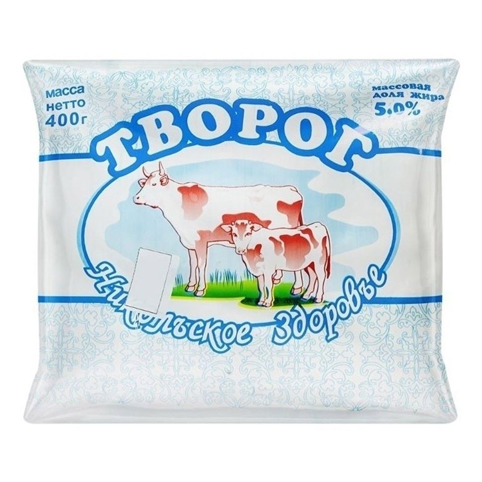 Творог Никольское здоровье 350 г