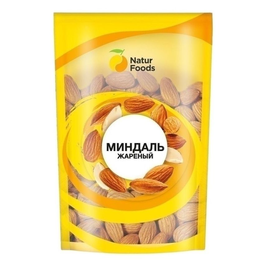 Миндаль Natur Foods 100 г