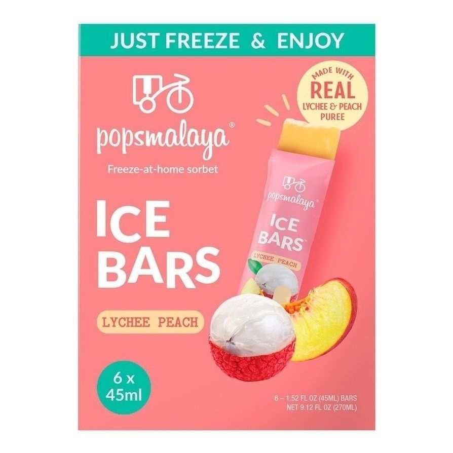 Мороженое Popsmalaya 270 г
