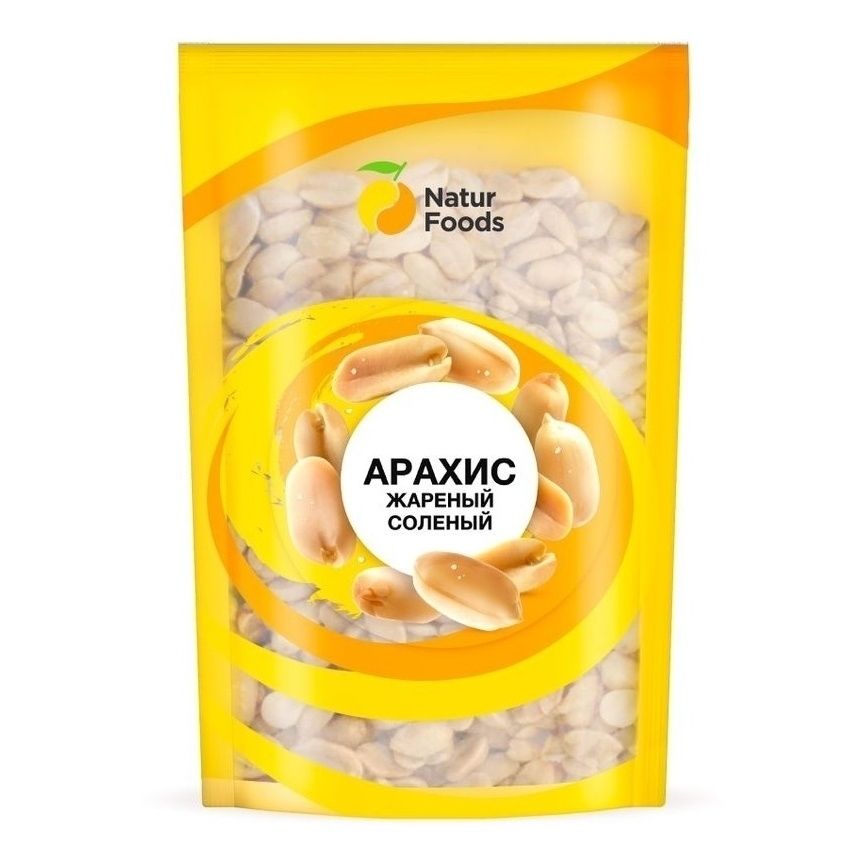 Арахис Natur Foods 100 г