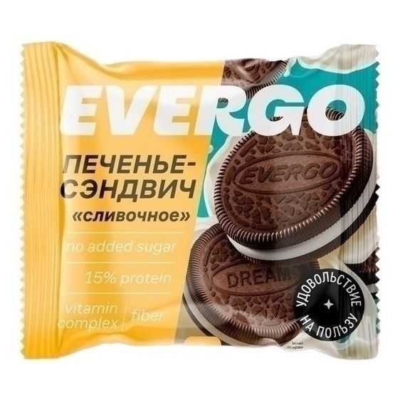 Печенье Evergo 45 г