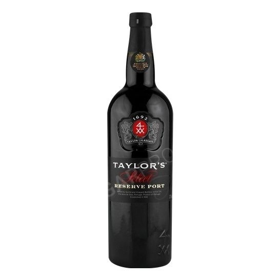 Портвейн Taylors 0,75 л