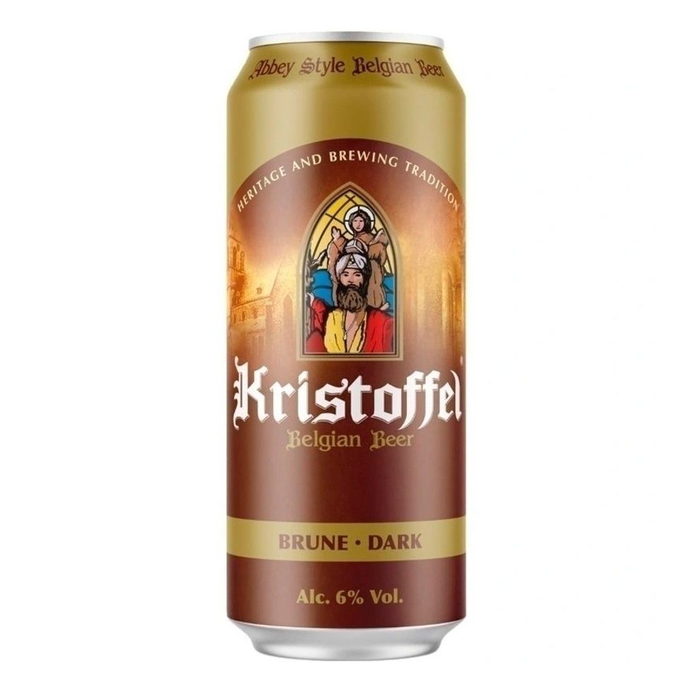 Kristoffel темное 0,5 л