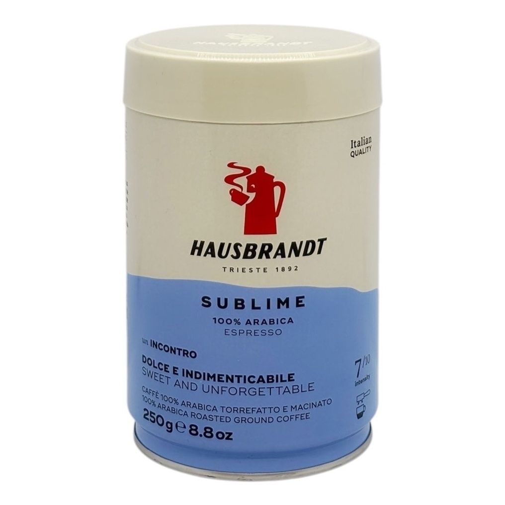 Молотый кофе Hausbrandt 250 г