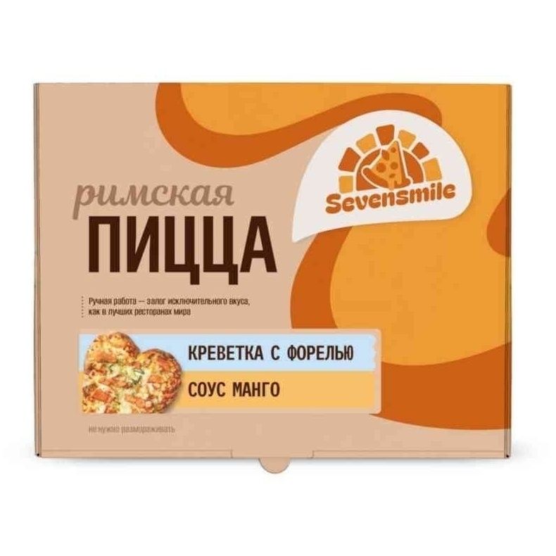 Sevensmile 460 г