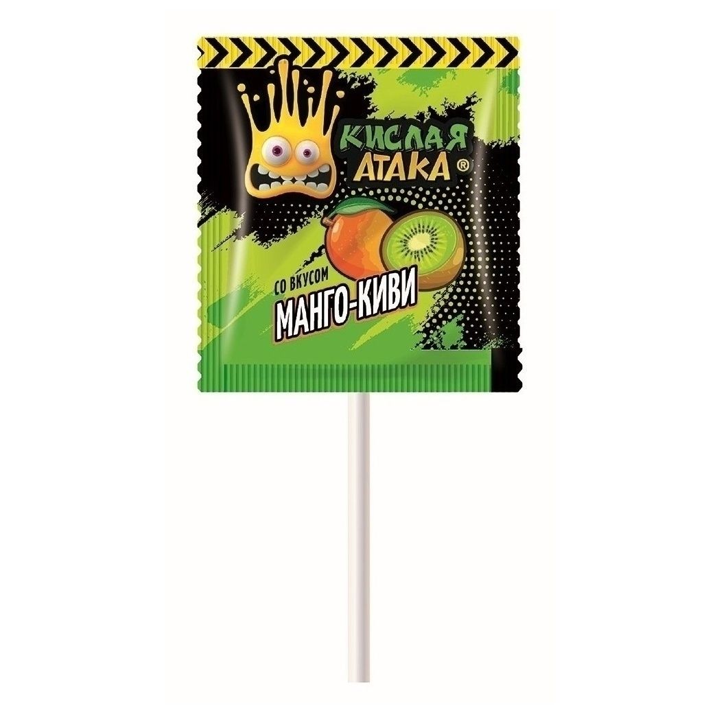 Кислая атака 10 г