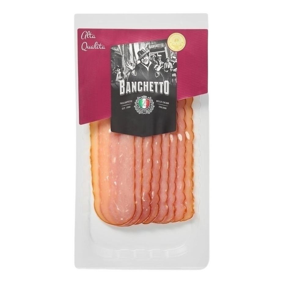 Карпаччо Banchetto 80 г