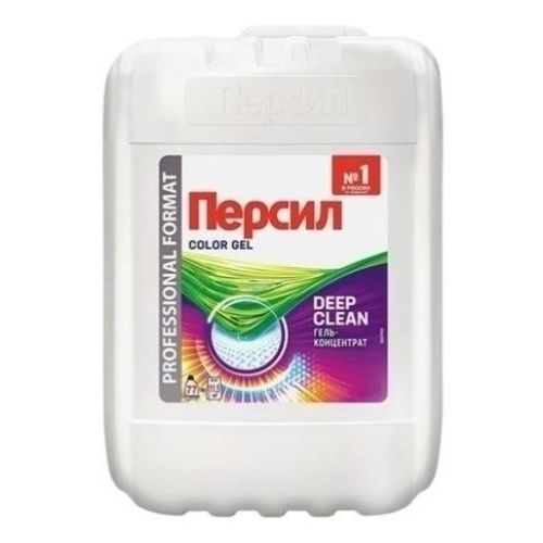 Гель для стирки Персил Color 5 л