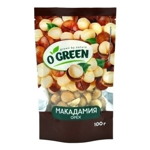 Макадамию O'Green 100 г