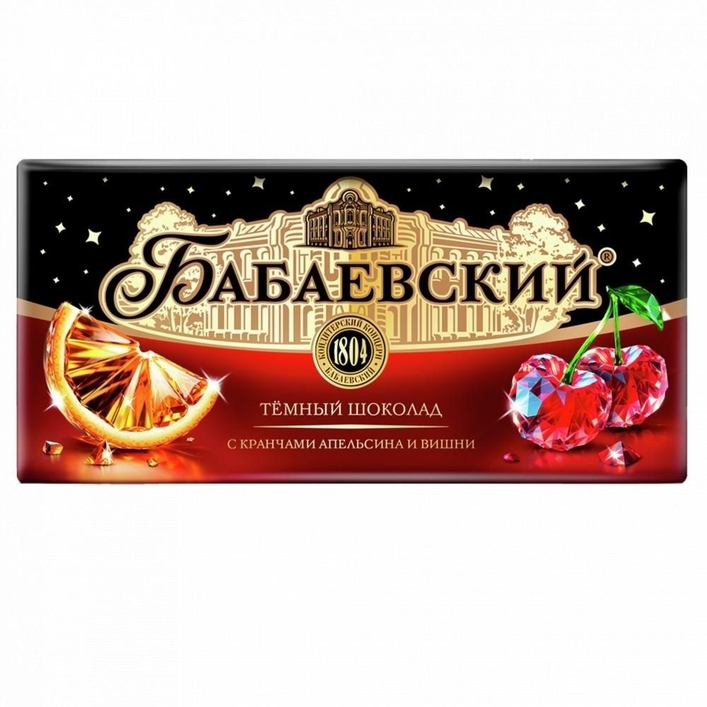 Шоколад Бабаевский 85 г
