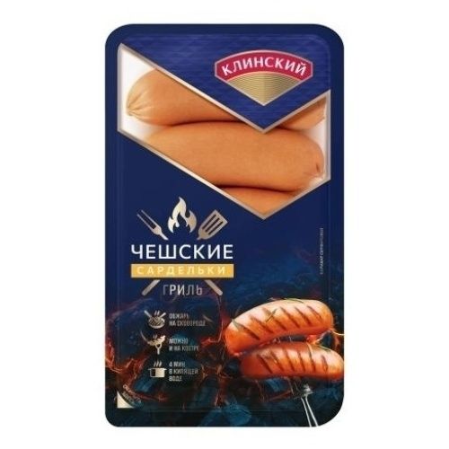 Сардельки 360 360 г