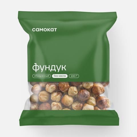Фундук Самокат 100 г