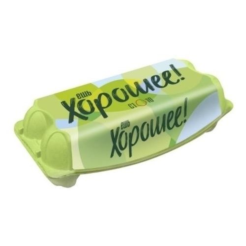 Яйца С1 Ешь Хорошее 10 шт.