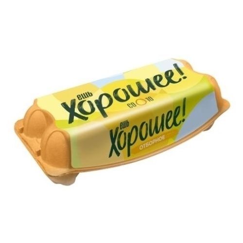 Яйца С0 Ешь Хорошее 10 шт.