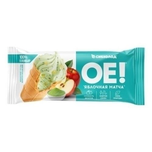 Мороженое OE! 100 г
