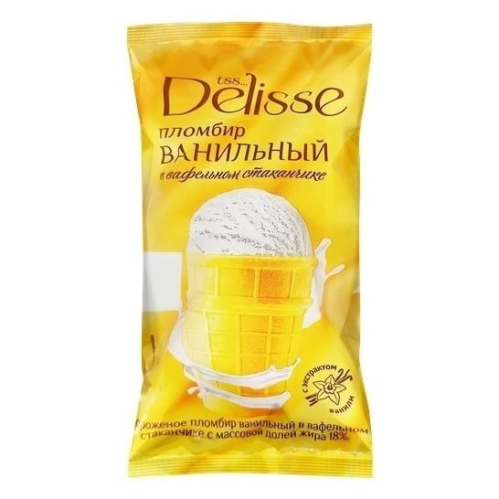 Мороженое Delisse 70 г