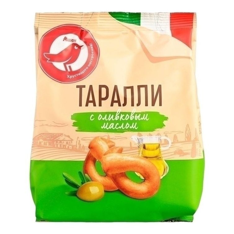 АШАН Красная птица 180 г