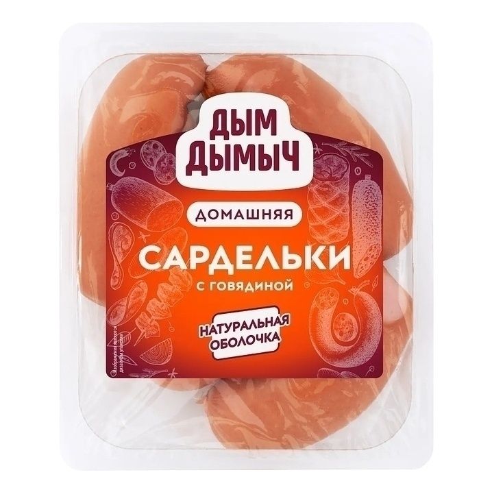Сардельки Дым Дымыч 320 г