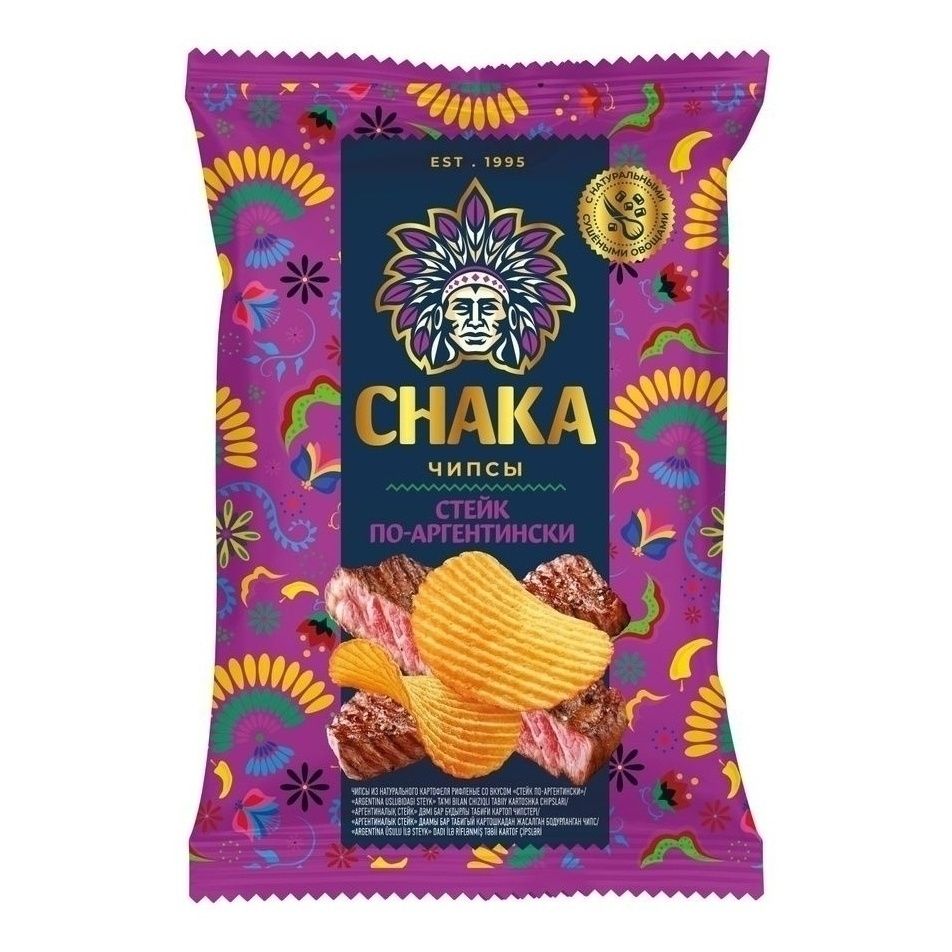 Chaka 110 г