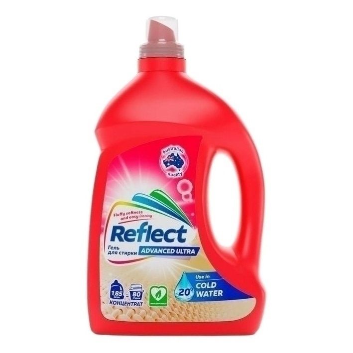 Гель для стирки Reflect 1,85 л