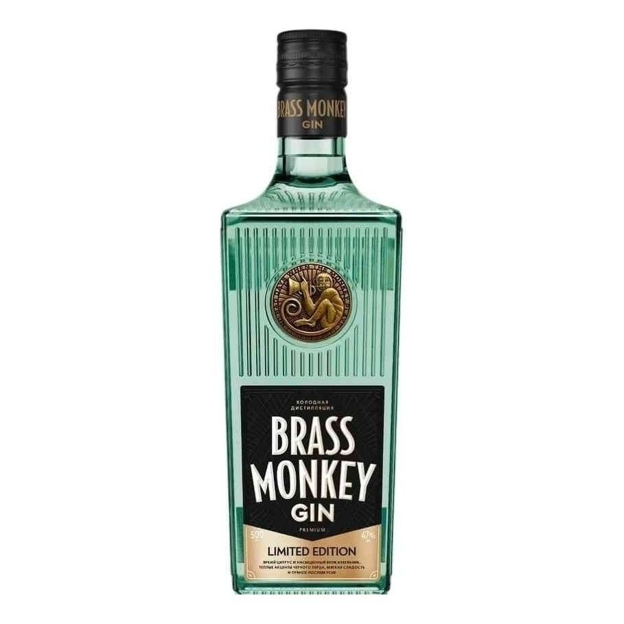 Джин Brass Monkey 0,5 л