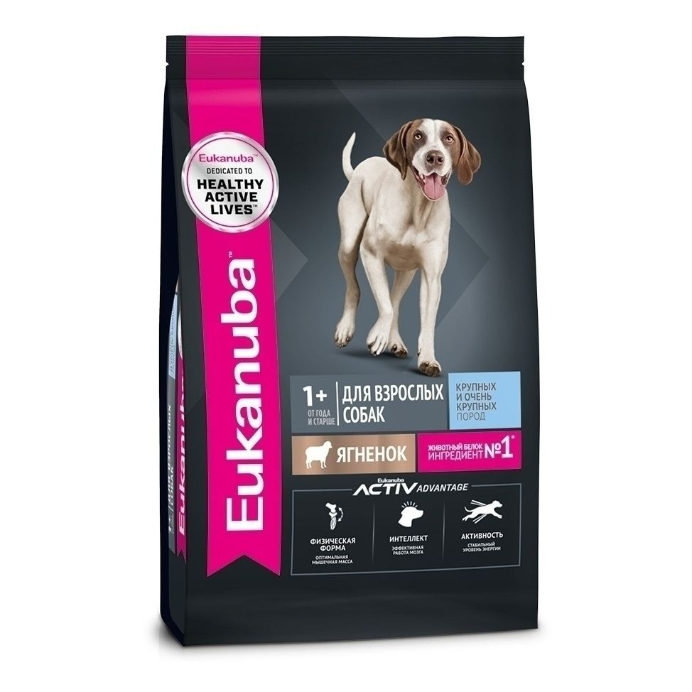 Eukanuba 3 кг