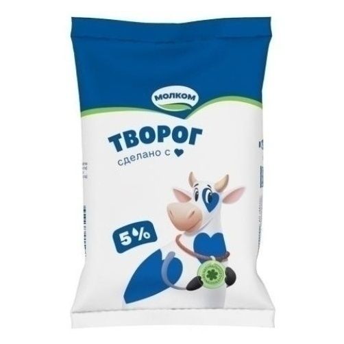 Творог Молком 180 г