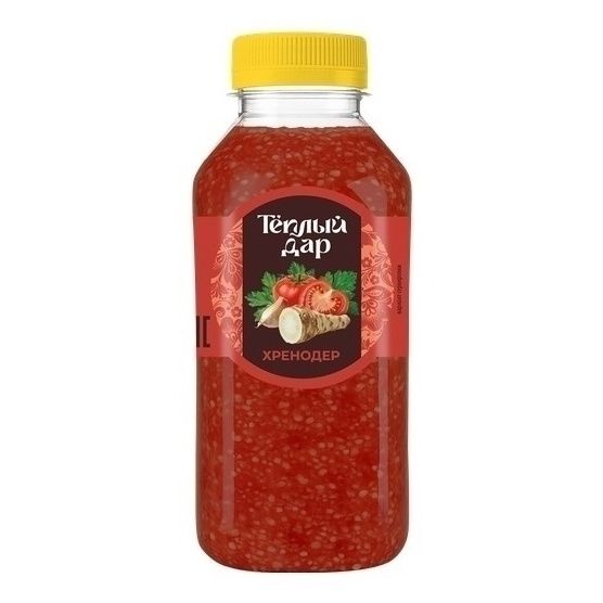 Хрен Теплый дар 250 г