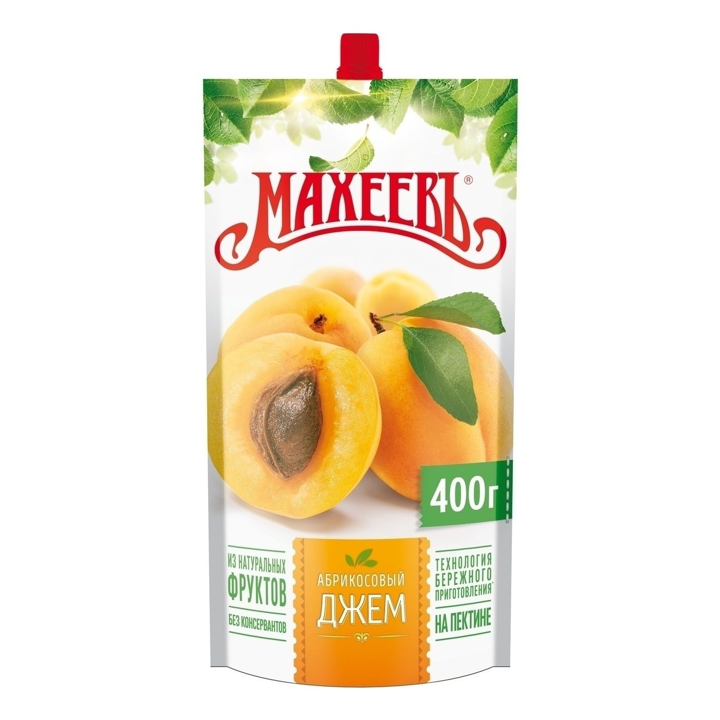 Фрукты консервированные Махеевъ 400 г