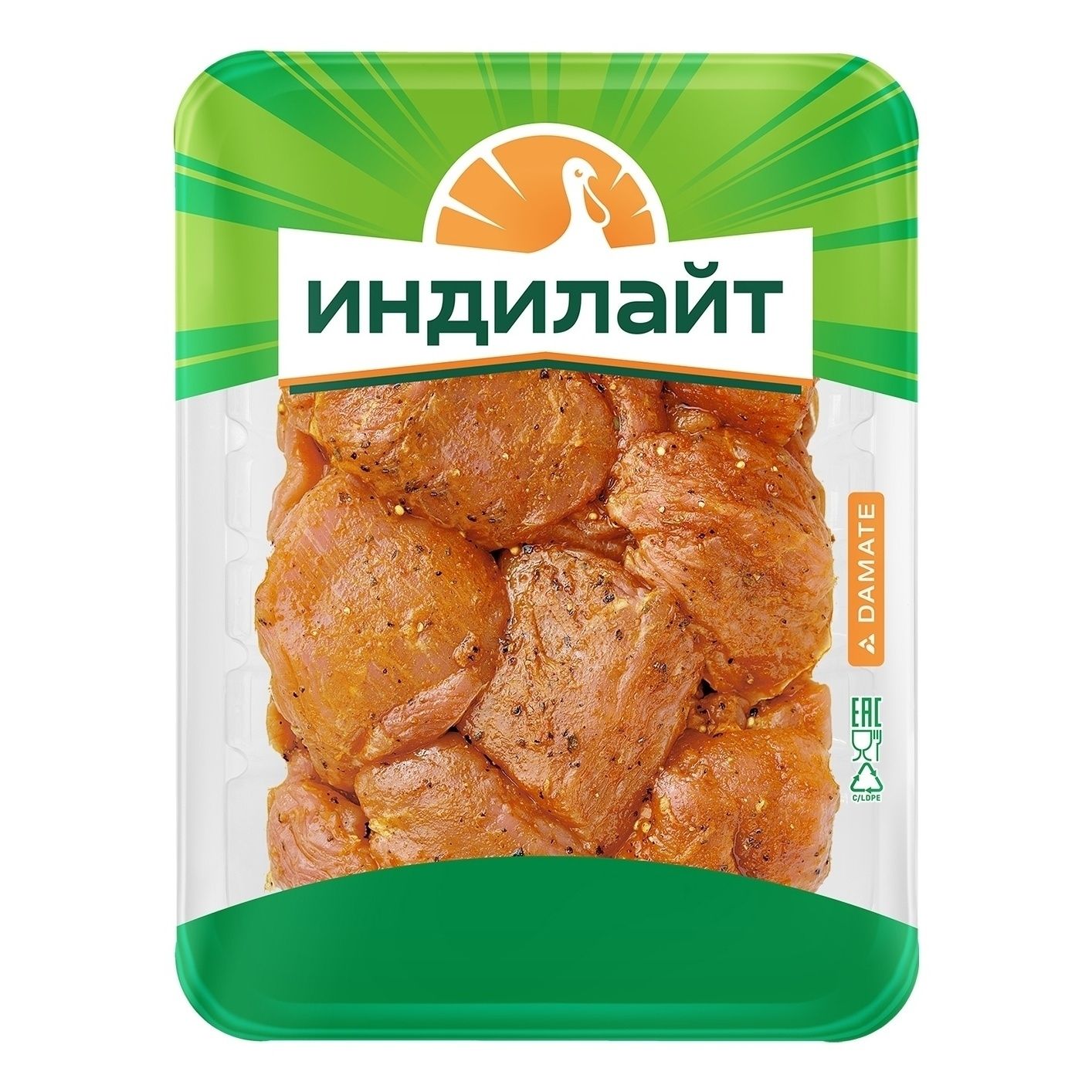 Шашлык ИндиЛайт 700 г