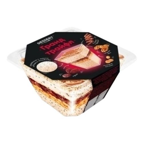 Мороженое Dessert Club 430 г