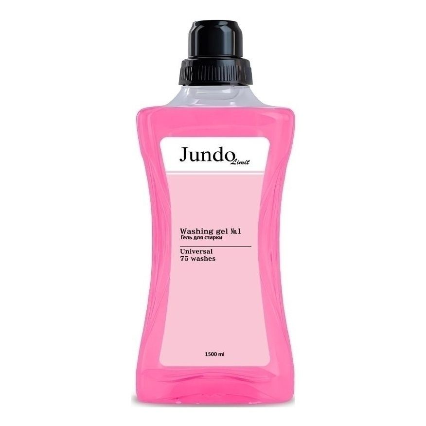 Гель для стирки Jundo 1,5 л