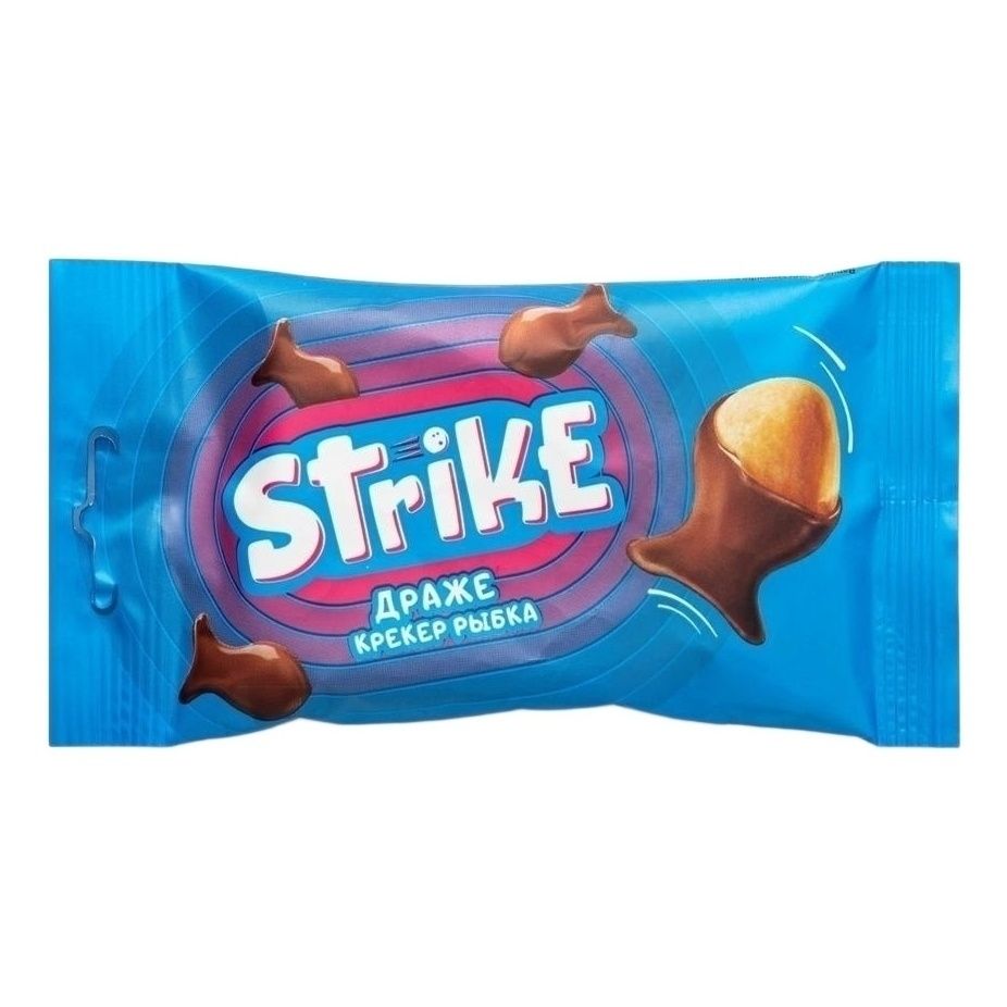 Крекер Strike 40 г