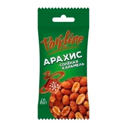 Арахис Parkline 60 г