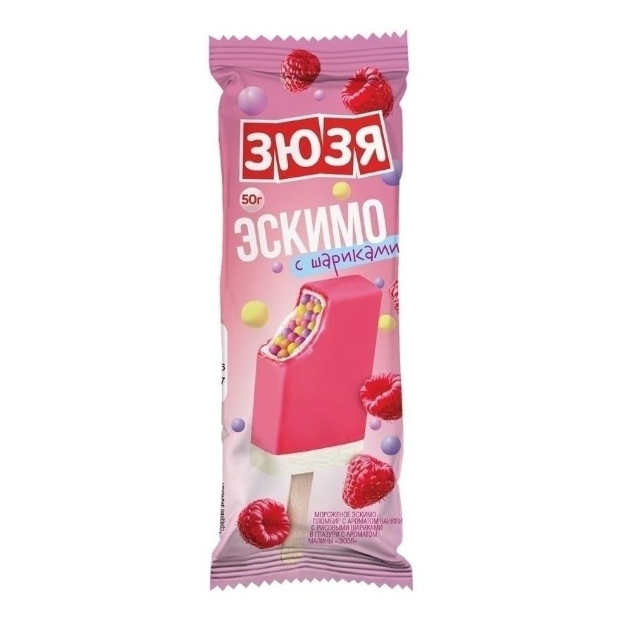 Мороженое Чистая линия 50 г